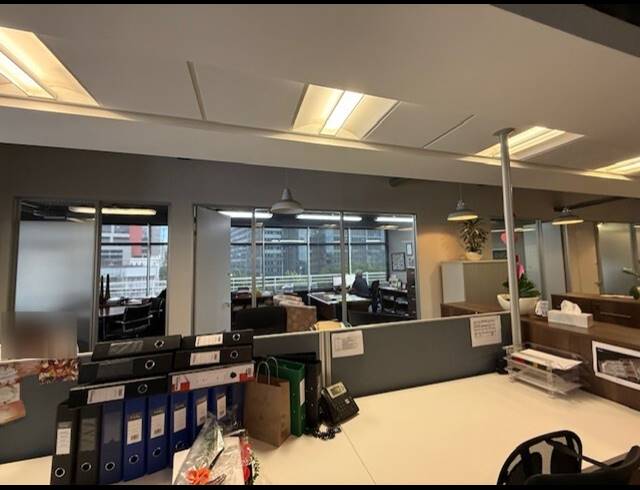 372M² OFFICE TO LET IN CAPE TOWN CITY CENTRE